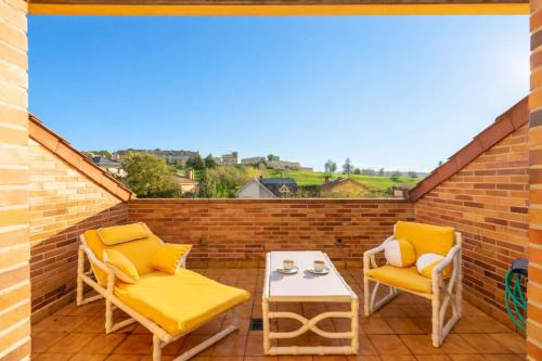 Gran chalet con jardín a 5 minutos de Pamplona