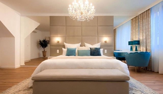 Grand Deluxe Apartment - Winzerhof Mußbach