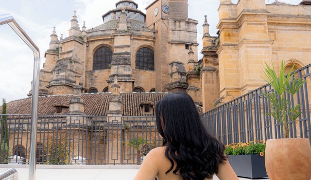 Gran Hotel Claridge Granada - Preferred Hotels & Resorts