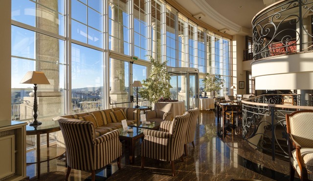 Gran Hotel Los Abetos