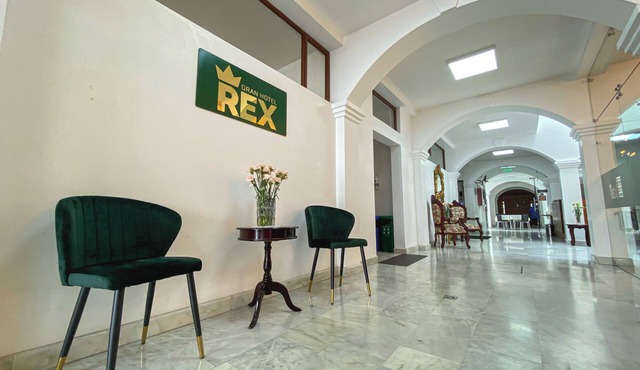 Gran Hotel Rex
