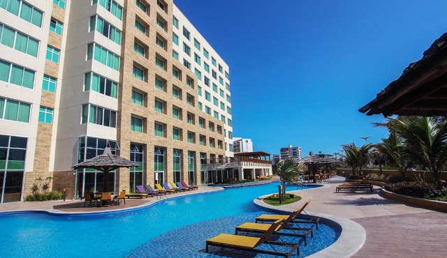 Gran Mareiro Hotel
