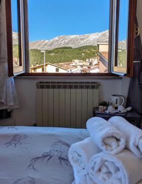 Gran Sasso Letizia BB