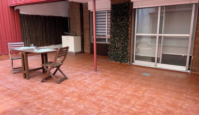 Gran Terraza y Jacuzzi, Acércate a la Playa