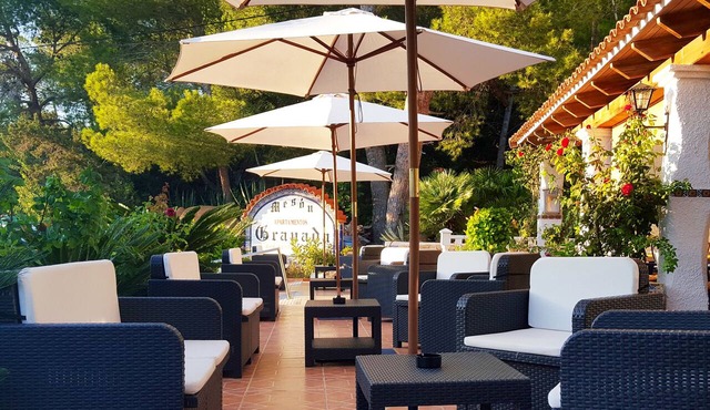 Granada Apartments Ibiza