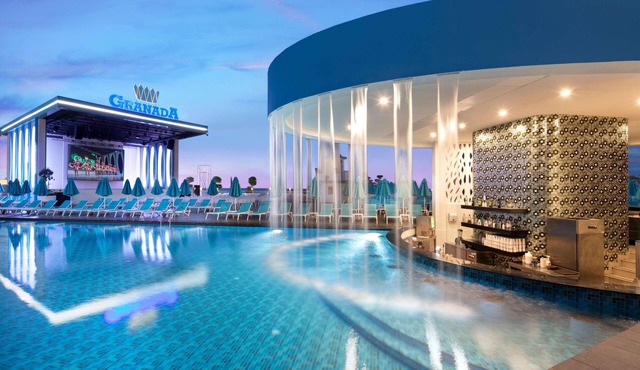 Granada Luxury Beach - All Inclusive