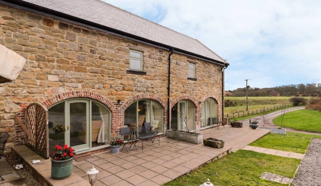 Granary Barn, Ouston