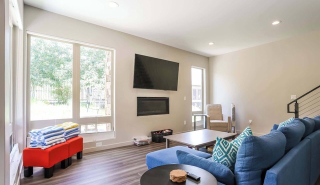 Granby Ranch Condo With Mountain Views Sleeps 8