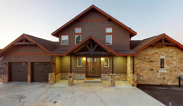 Granby Ranch Estate