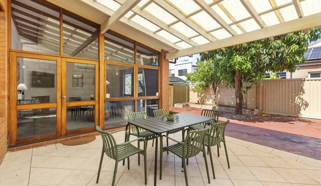Grand 3BR Heritage Home | Designer Living in North Perth
