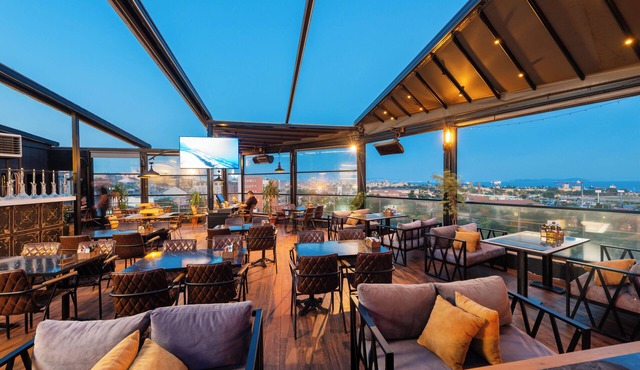 Grand Abimo Hotel