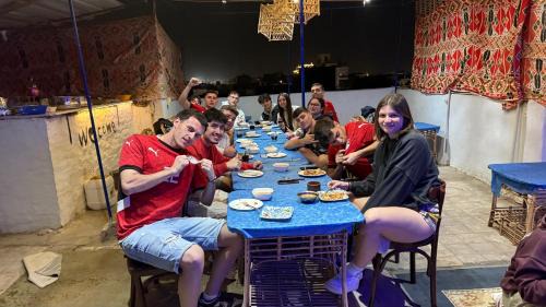 Grand Backpackers Hostel Luxor