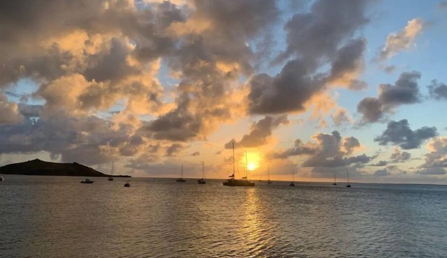 Grand Case Beach