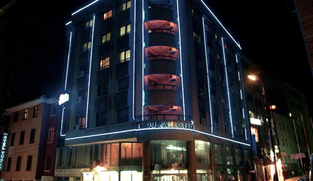 Grand Duman Hotel