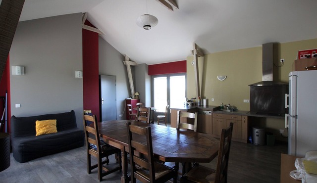 Grand gîte Belhars
