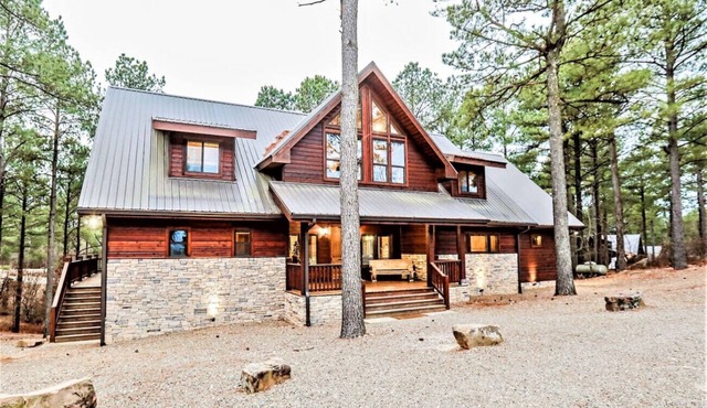 Grand Getaway- 3 Stories|6,400sqft|Hot Tub|FirePit