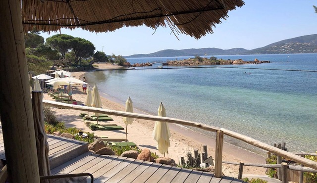 Grand Hôtel de Cala Rossa