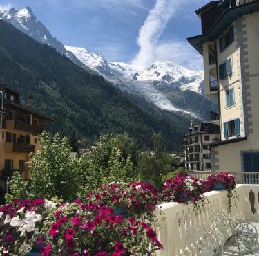 Grand Hôtel des Alpes