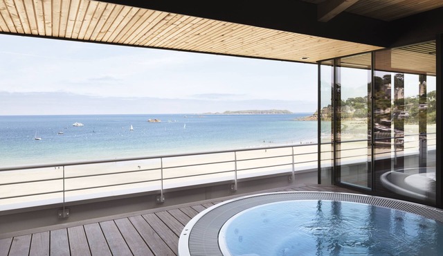 Grand Hôtel Perros-Guirec