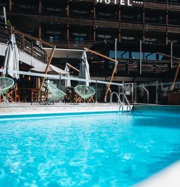 Grand Hôtel & Spa NUXE Serre Chevalier