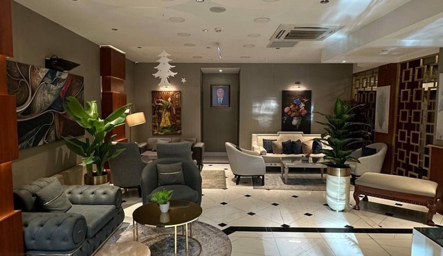 Grand Hamit By Karadayi Airport Hotel