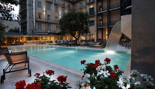 Grand Hotel Croce di Malta Wellness & Golf