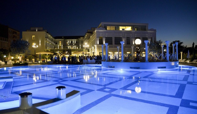 Grand Hotel da Vinci