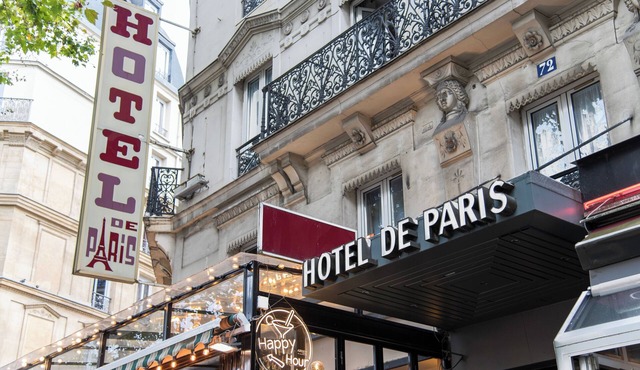 Grand Hotel de Paris