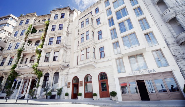 Grand Hotel De Pera