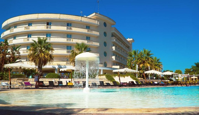 Grand Hotel Dei Cavalieri