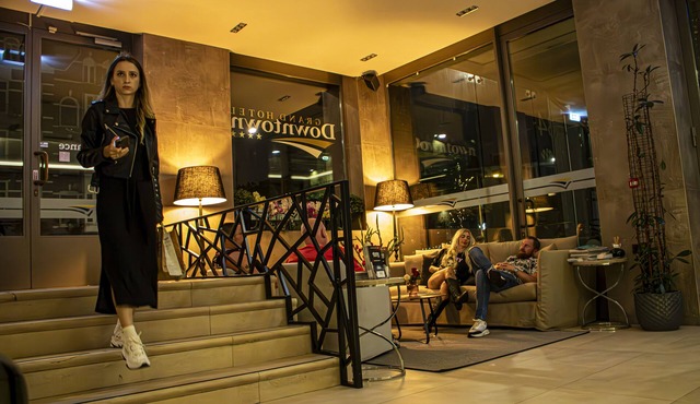 Grand Hotel Downtown