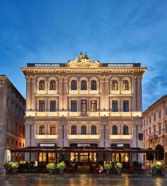 Grand Hotel Duchi d'Aosta