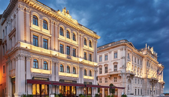 Grand Hotel Duchi d'Aosta