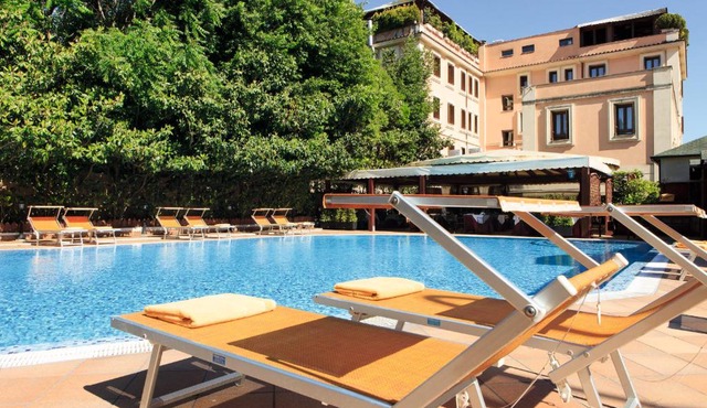 Grand Hotel Gianicolo