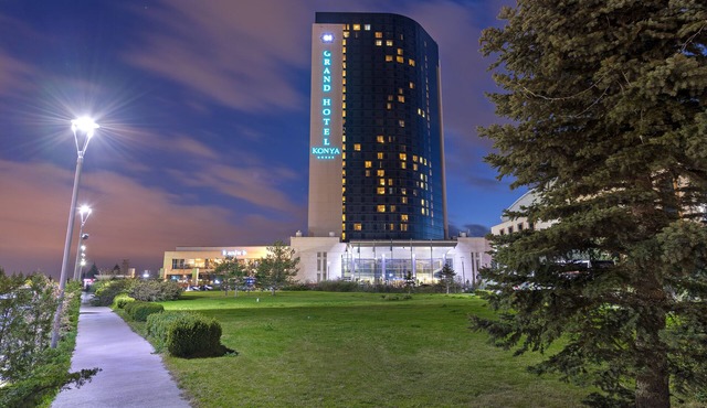 Grand Hotel Konya