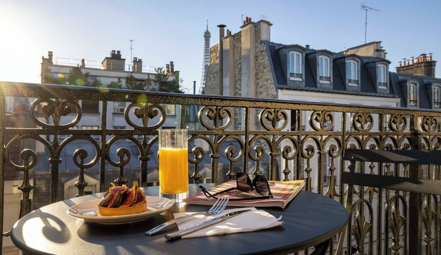 Grand Hotel Leveque