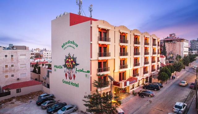 Grand Hotel Madaba
