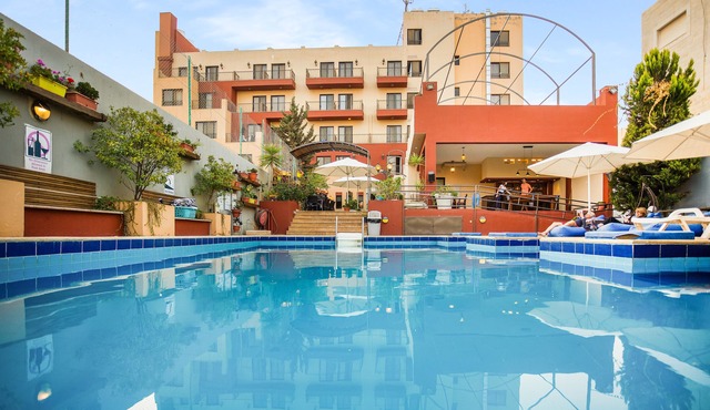 Grand Hotel Madaba
