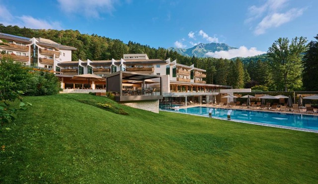 Grand Hotel Terme Di Comano