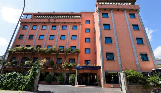 Grand Hotel Tiberio