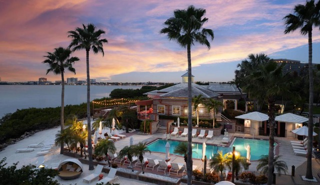 Grand Hyatt Tampa Bay
