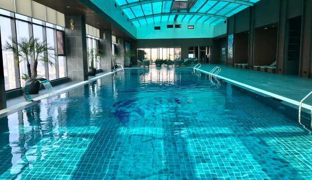 Grand K Hotel Suites Hanoi