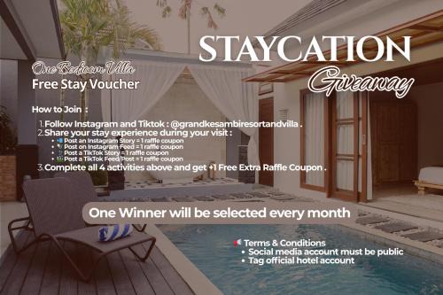 Grand Kesambi Resort and Villas Bali