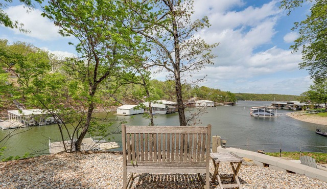 Grand Lake Group Getaway w/Dock & Spacious Deck