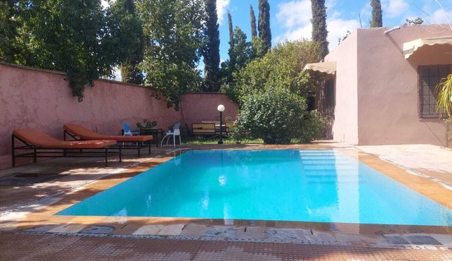 Grand Loft with Private Pool and Garden