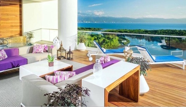 Grand Luxxe Residence 4BR NV with golf, massage