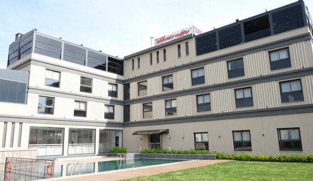 Grand Müdüroğlu Hotel