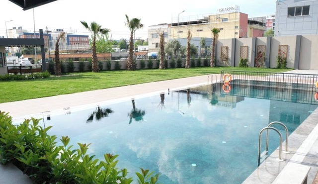 Grand Müdüroğlu Hotel