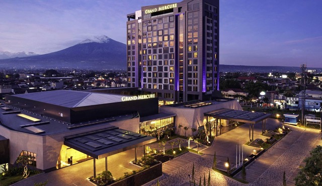 Grand Mercure Malang Mirama
