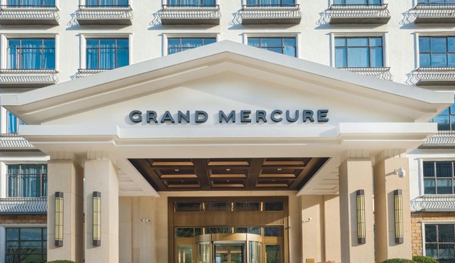 Grand Mercure Pingxiang Kaiguang